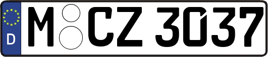 M-CZ3037
