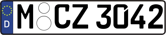 M-CZ3042