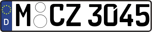 M-CZ3045