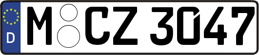 M-CZ3047