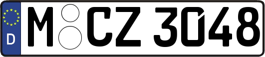M-CZ3048