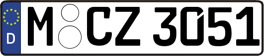 M-CZ3051