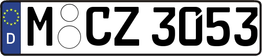 M-CZ3053