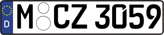 M-CZ3059