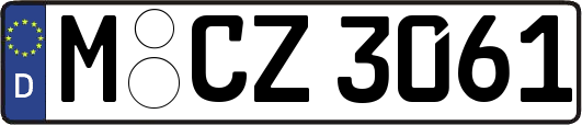 M-CZ3061