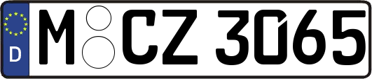 M-CZ3065