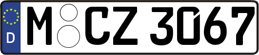 M-CZ3067
