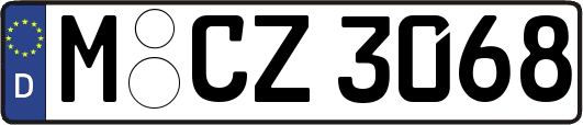 M-CZ3068