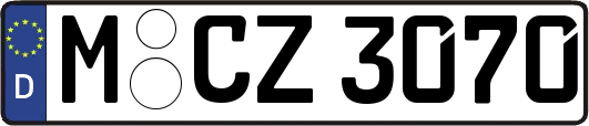 M-CZ3070