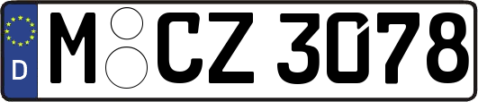M-CZ3078