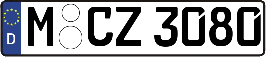 M-CZ3080