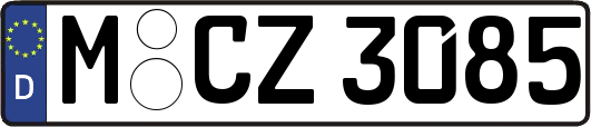 M-CZ3085