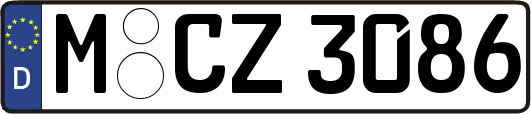 M-CZ3086