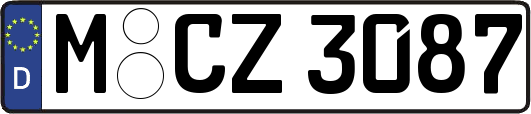 M-CZ3087