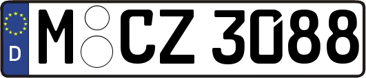 M-CZ3088