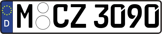 M-CZ3090