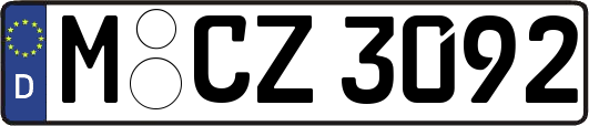 M-CZ3092