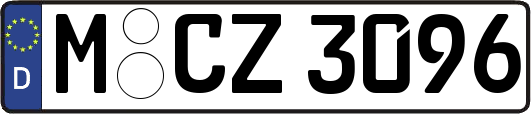 M-CZ3096