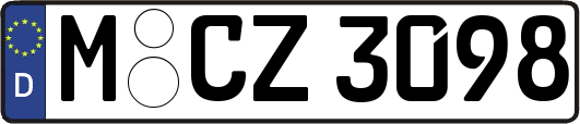 M-CZ3098