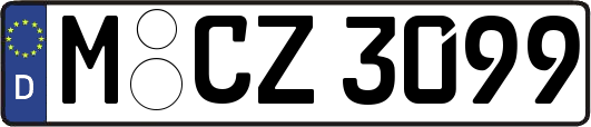 M-CZ3099