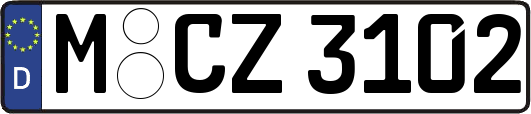 M-CZ3102
