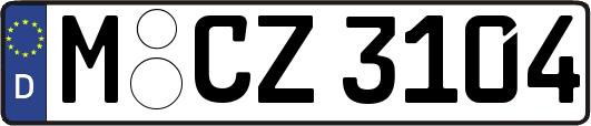 M-CZ3104