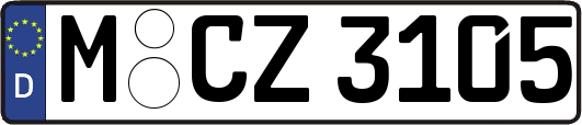 M-CZ3105