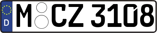 M-CZ3108