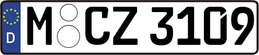 M-CZ3109
