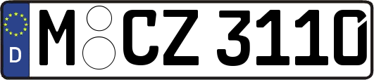 M-CZ3110