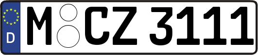 M-CZ3111