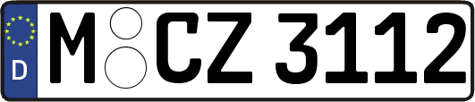 M-CZ3112