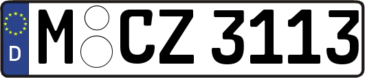 M-CZ3113