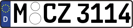 M-CZ3114