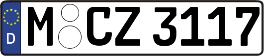 M-CZ3117