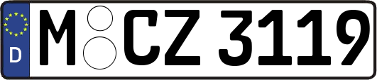 M-CZ3119