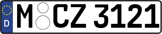M-CZ3121