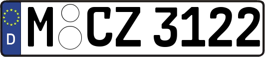 M-CZ3122
