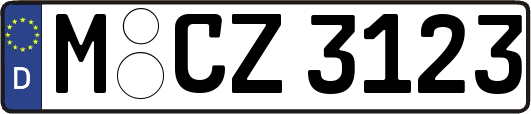 M-CZ3123