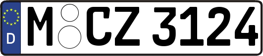 M-CZ3124