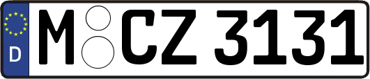 M-CZ3131