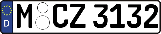 M-CZ3132