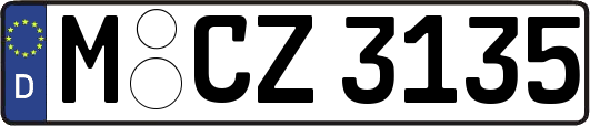 M-CZ3135