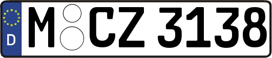 M-CZ3138