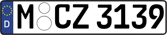 M-CZ3139
