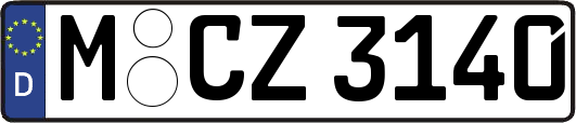 M-CZ3140