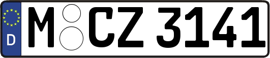 M-CZ3141