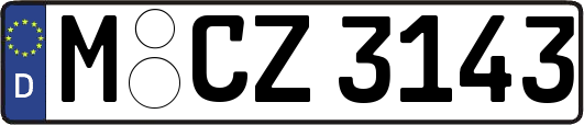 M-CZ3143