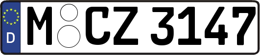 M-CZ3147