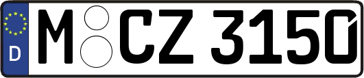 M-CZ3150